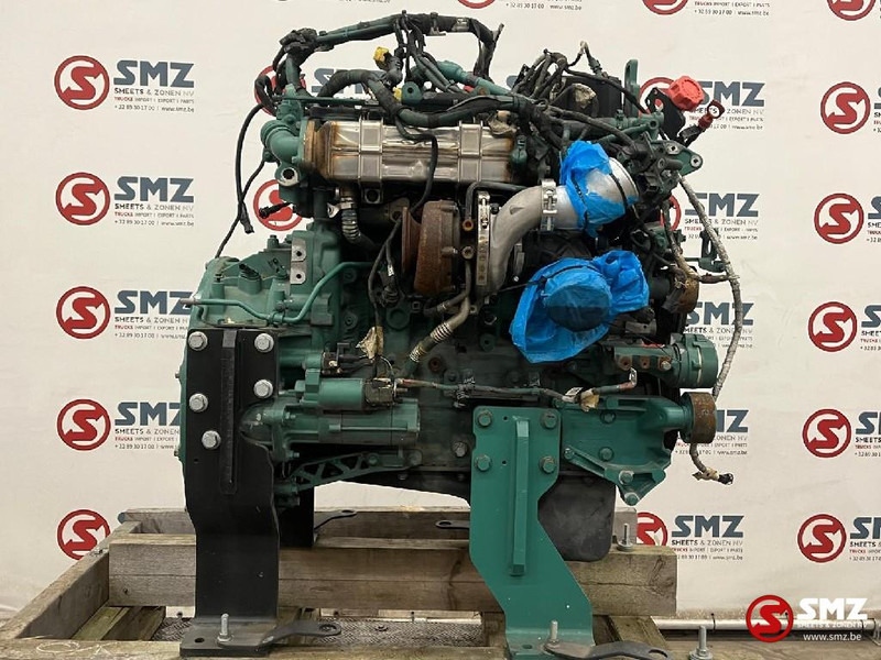 Volvo Occ motor TAD572VE 160kW Volvo - Motor para Camión: foto 2 Volvo Occ motor TAD572VE 160kW Volvo - Motor para Camión: foto 2
