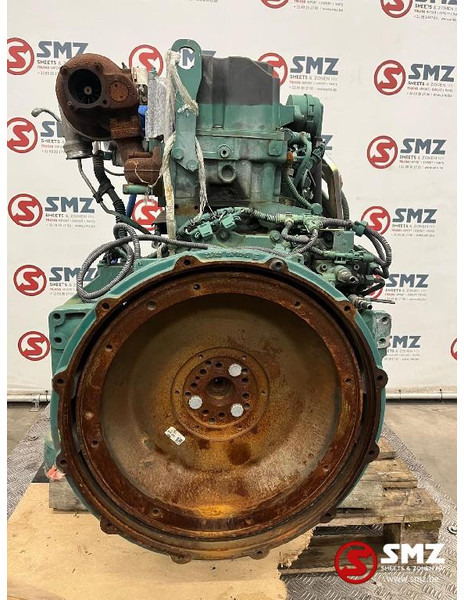 Volvo Occ motor TAD761VE 160kW Volvo - Motor para Camión: foto 4 Volvo Occ motor TAD761VE 160kW Volvo - Motor para Camión: foto 4