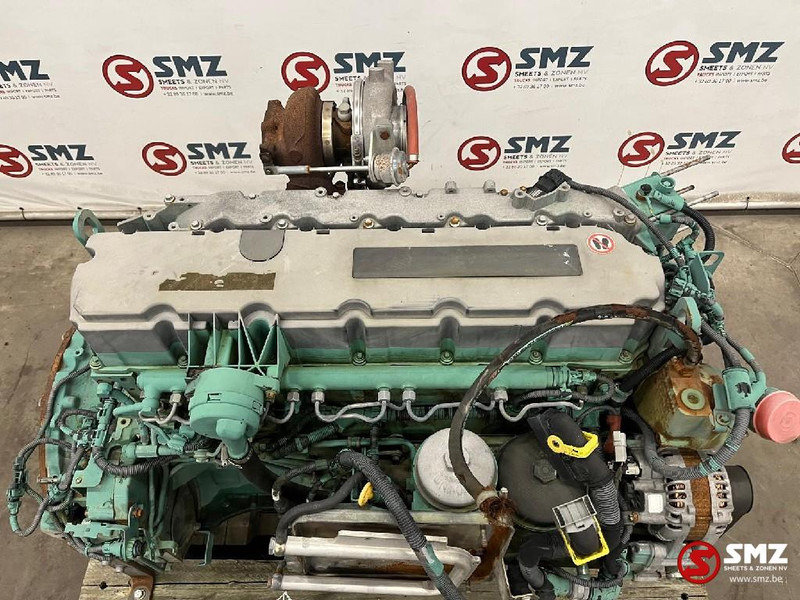 Volvo Occ motor TAD765VE 235kW Volvo - Motor para Camión: foto 5 Volvo Occ motor TAD765VE 235kW Volvo - Motor para Camión: foto 5
