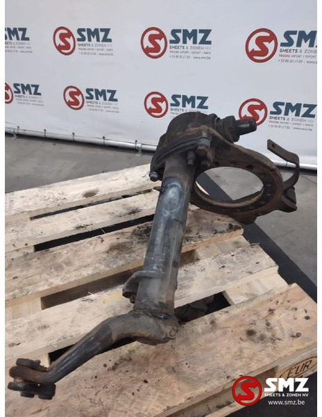 Volvo Occ remschildbeugel rechts Volvo FH FM - Piezas de freno para Camión: foto 1 Volvo Occ remschildbeugel rechts Volvo FH FM - Piezas de freno para Camión: foto 1