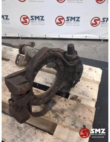 Volvo Occ remschildbeugel rechts Volvo FH FM - Piezas de freno para Camión: foto 2 Volvo Occ remschildbeugel rechts Volvo FH FM - Piezas de freno para Camión: foto 2