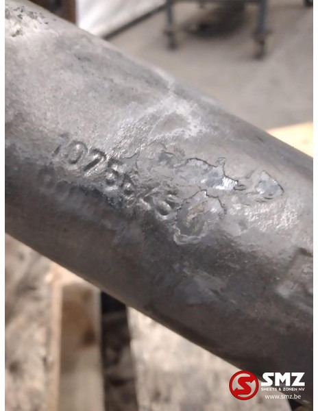 Volvo Occ remschildbeugel rechts Volvo FH FM - Piezas de freno para Camión: foto 3 Volvo Occ remschildbeugel rechts Volvo FH FM - Piezas de freno para Camión: foto 3