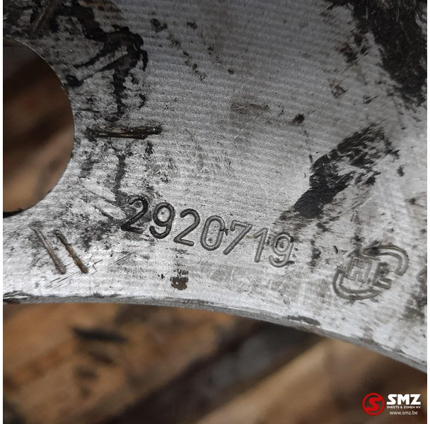 Volvo Occ set van 2 velgen 22.5x9.00 Volvo - Llanta para Camión: foto 5 Volvo Occ set van 2 velgen 22.5x9.00 Volvo - Llanta para Camión: foto 5