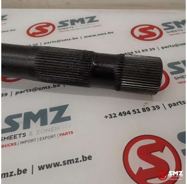 Volvo Occ steekas met sper Volvo - Bastidor/ Chasis para Camión: foto 2 Volvo Occ steekas met sper Volvo - Bastidor/ Chasis para Camión: foto 2