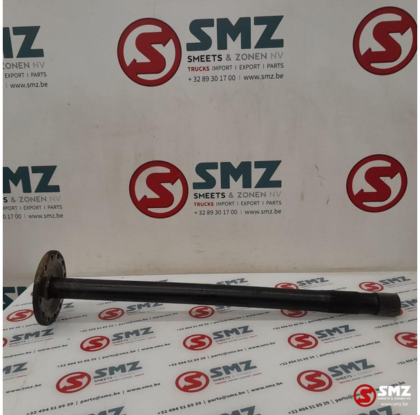 Volvo Occ steekas met sper Volvo - Bastidor/ Chasis para Camión: foto 1 Volvo Occ steekas met sper Volvo - Bastidor/ Chasis para Camión: foto 1