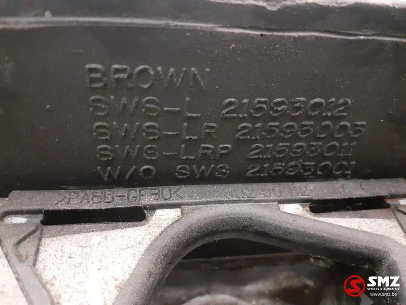Volvo Occ stuurwiel Volvo - Dirección para Camión: foto 3 Volvo Occ stuurwiel Volvo - Dirección para Camión: foto 3