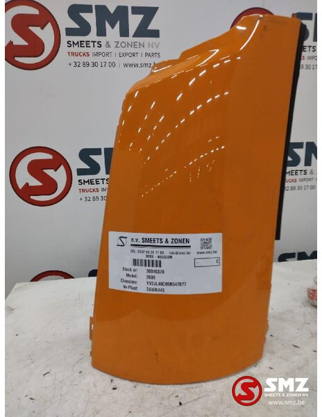 Volvo Occ windgeleider links Volvo - Cabina e interior para Camión: foto 1 Volvo Occ windgeleider links Volvo - Cabina e interior para Camión: foto 1