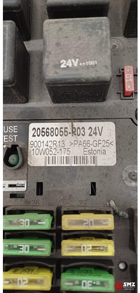 Volvo Occ zekeringskast Volvo - Sistema eléctrico para Camión: foto 3 Volvo Occ zekeringskast Volvo - Sistema eléctrico para Camión: foto 3