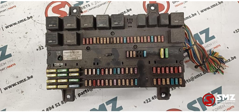 Volvo Occ zekeringskast Volvo - Sistema eléctrico para Camión: foto 1 Volvo Occ zekeringskast Volvo - Sistema eléctrico para Camión: foto 1