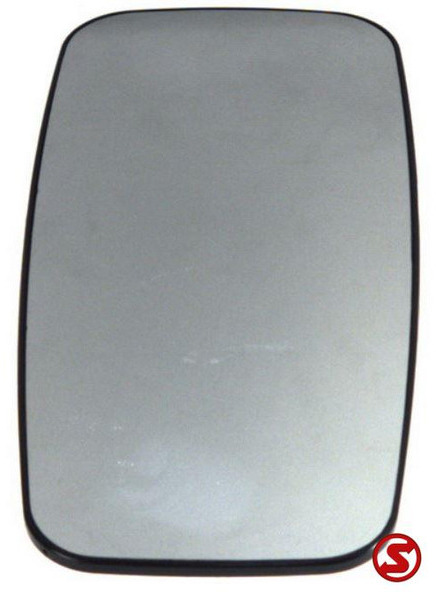 Volvo Spiegelglas hoofdspiegel rechts verwarmd 435x195mm - Espejo retrovisor para Camión: foto 1 Volvo Spiegelglas hoofdspiegel rechts verwarmd 435x195mm - Espejo retrovisor para Camión: foto 1