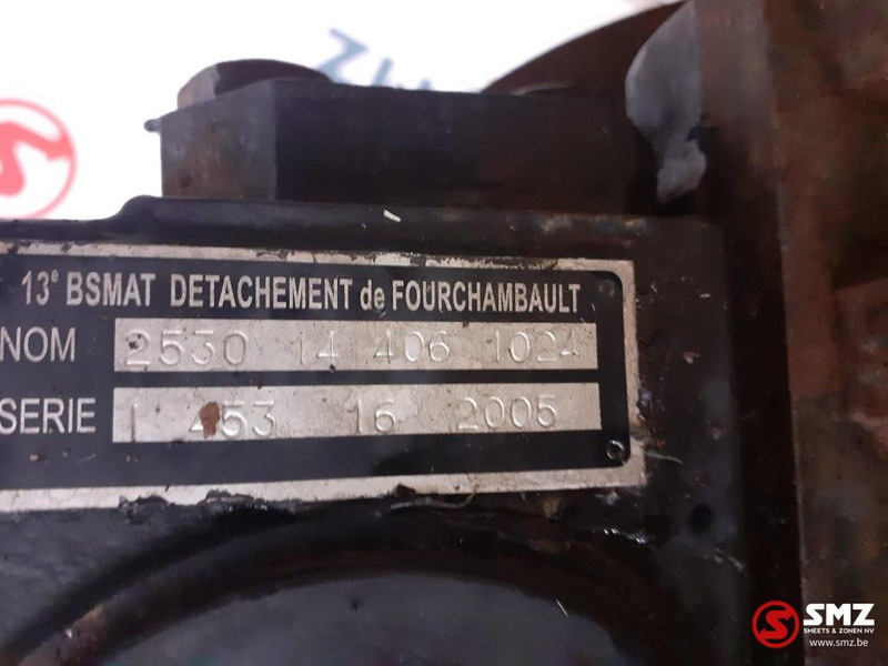 Palier para Camión Zettelmeyer Occ Aandrijfas Zettelmeyer: foto 7 Palier para Camión Zettelmeyer Occ Aandrijfas Zettelmeyer: foto 7