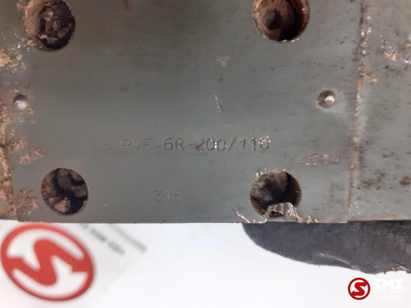 Zettelmeyer Occ hydraulisch ventiel Zettelmeyer - Hidráulica para Camión: foto 5 Zettelmeyer Occ hydraulisch ventiel Zettelmeyer - Hidráulica para Camión: foto 5