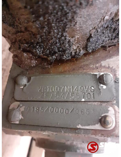 Zettelmeyer Occ hydraulisch ventiel Zettelmeyer - Hidráulica para Camión: foto 5 Zettelmeyer Occ hydraulisch ventiel Zettelmeyer - Hidráulica para Camión: foto 5