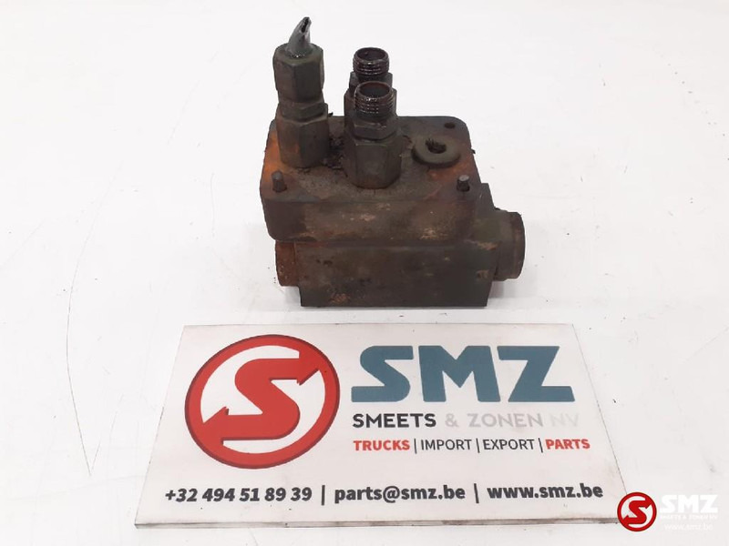 Zettelmeyer Occ hydraulisch ventiel Zettelmeyer - Hidráulica para Camión: foto 2 Zettelmeyer Occ hydraulisch ventiel Zettelmeyer - Hidráulica para Camión: foto 2