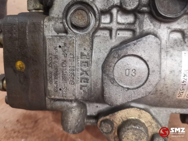 Zexel Occ Injectiepomp zexel - Bomba de combustible para Camión: foto 4 Zexel Occ Injectiepomp zexel - Bomba de combustible para Camión: foto 4