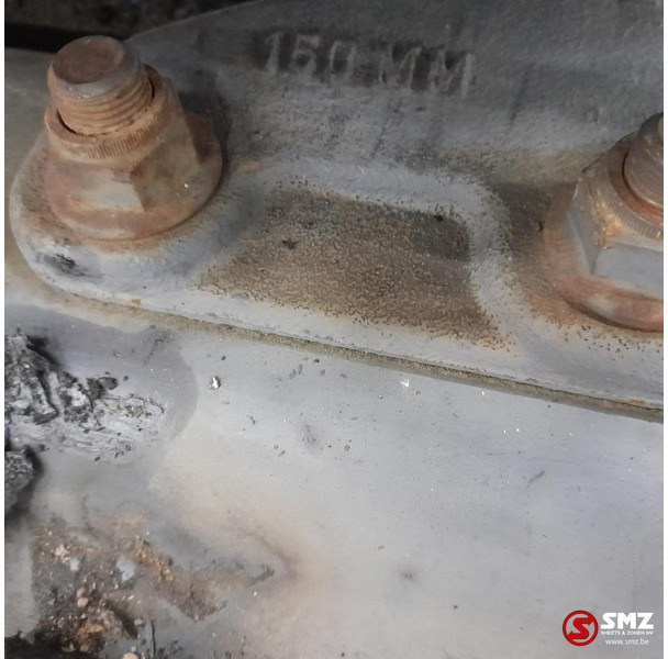 Jost Occ koppelschotel JSK40 + montageplaat Jost - Quinta rueda para Camión: foto 4 Jost Occ koppelschotel JSK40 + montageplaat Jost - Quinta rueda para Camión: foto 4