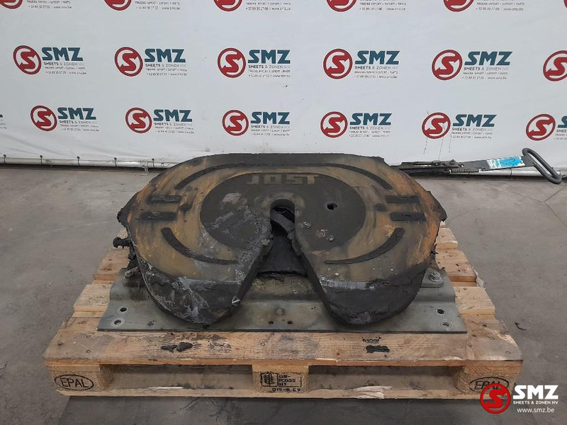 Jost Occ koppelschotel + montageplaat JOST - Quinta rueda para Camión: foto 1 Jost Occ koppelschotel + montageplaat JOST - Quinta rueda para Camión: foto 1