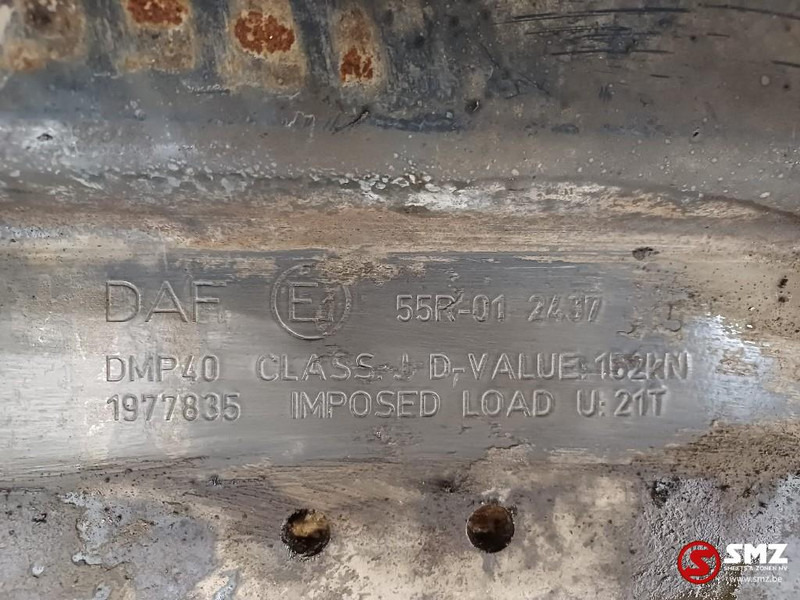 Jost Occ koppelschotel + montageplaat JSK36D JOST - Quinta rueda para Camión: foto 5 Jost Occ koppelschotel + montageplaat JSK36D JOST - Quinta rueda para Camión: foto 5