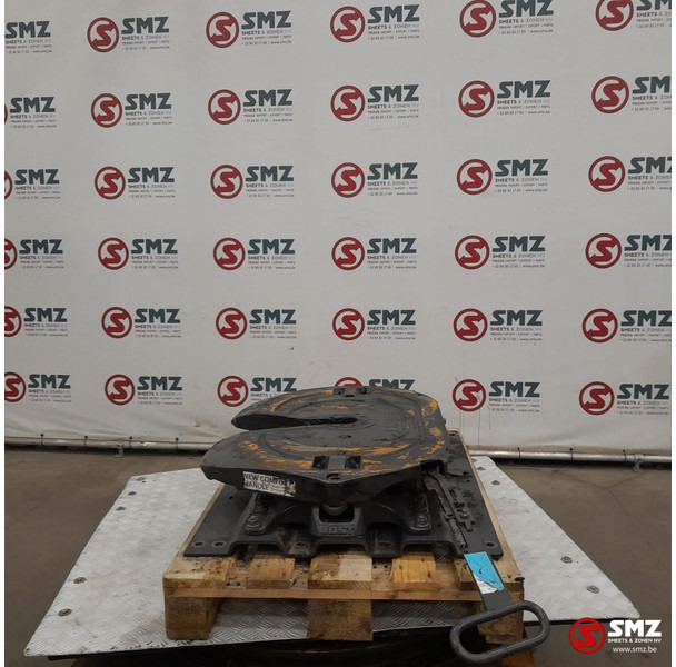 Jost Occ koppelschotel + montageplaat JSK40 Jost - Quinta rueda para Camión: foto 3 Jost Occ koppelschotel + montageplaat JSK40 Jost - Quinta rueda para Camión: foto 3