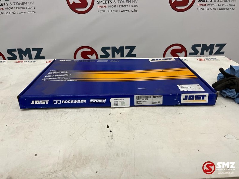 Jost Slijtplaatset l+r jost JSK42K - Quinta rueda para Camión: foto 2 Jost Slijtplaatset l+r jost JSK42K - Quinta rueda para Camión: foto 2