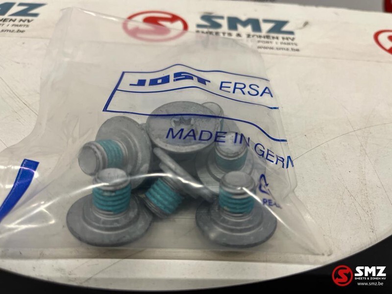 Jost Slijtplaatset l+r jost JSK42K - Quinta rueda para Camión: foto 5 Jost Slijtplaatset l+r jost JSK42K - Quinta rueda para Camión: foto 5