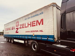 Krone Zijborden BPW trommel - Semirremolque lona: foto 4 Krone Zijborden BPW trommel - Semirremolque lona: foto 4
