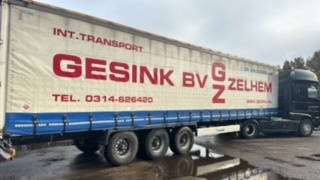 Krone Zijborden BPW trommel - Semirremolque lona: foto 3 Krone Zijborden BPW trommel - Semirremolque lona: foto 3