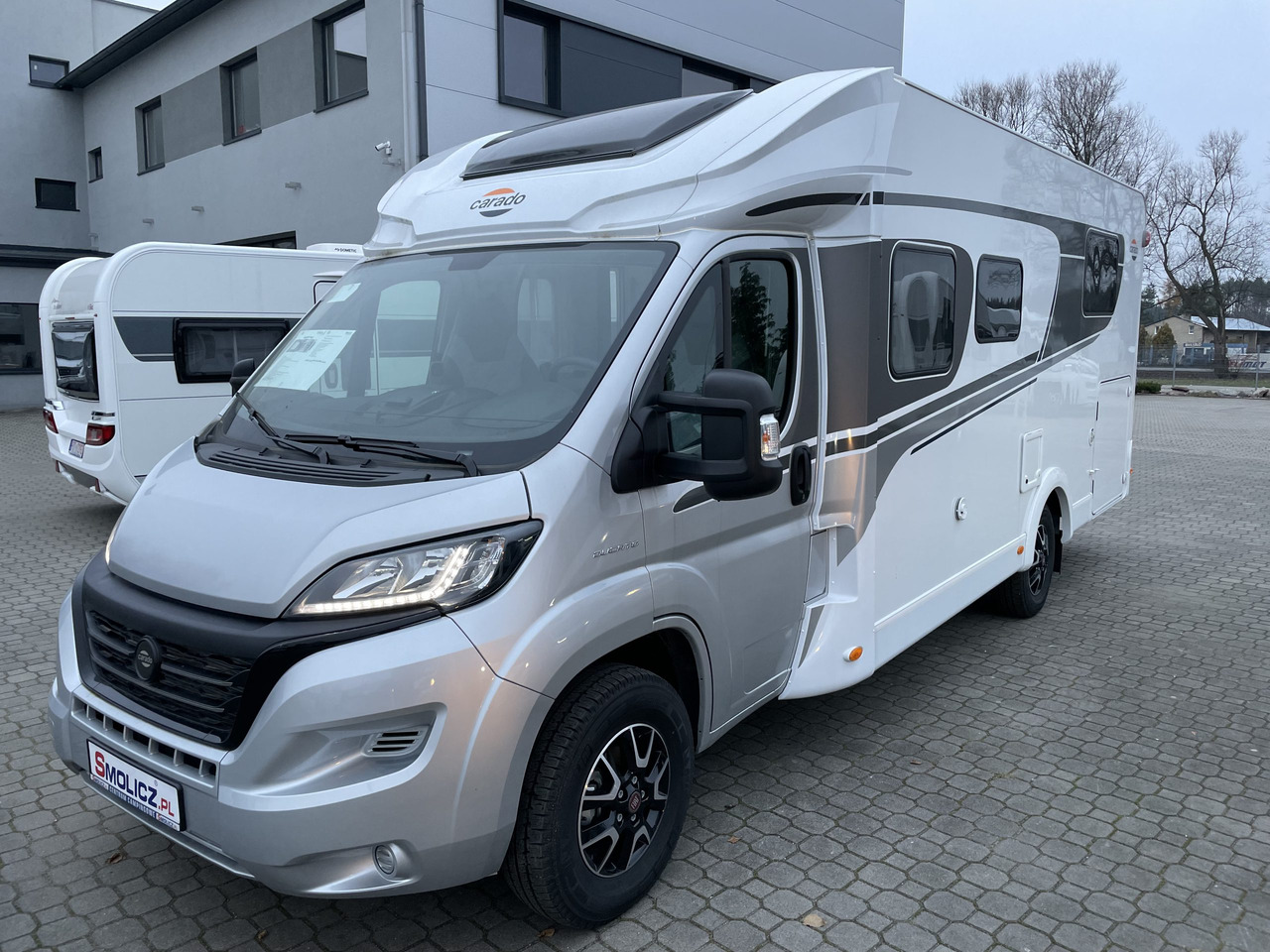 CARADO T459 2022 - Autocaravana perfilada: foto 4 CARADO T459 2022 - Autocaravana perfilada: foto 4