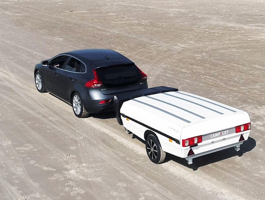 Camp-let Passion - Caravana: foto 3 Camp-let Passion - Caravana: foto 3