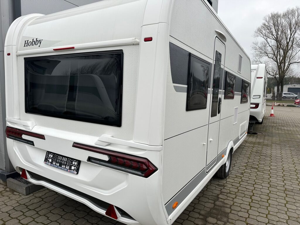 DE LUXE 495 UL 2024 - Caravana: foto 4 DE LUXE 495 UL 2024 - Caravana: foto 4