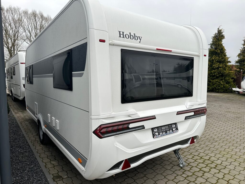 DE LUXE 495 UL 2024 - Caravana: foto 2 DE LUXE 495 UL 2024 - Caravana: foto 2