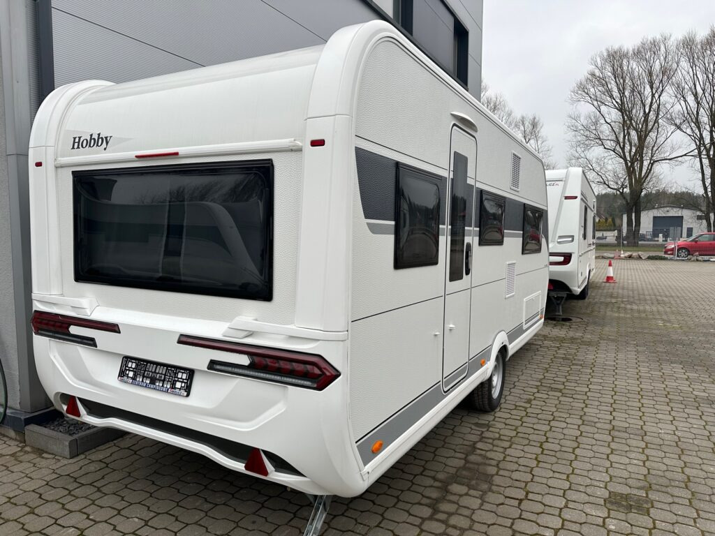 DE LUXE 495 UL 2024 - Caravana: foto 3 DE LUXE 495 UL 2024 - Caravana: foto 3
