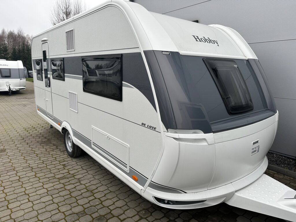 DE LUXE 495 UL 2024 - Caravana: foto 1 DE LUXE 495 UL 2024 - Caravana: foto 1