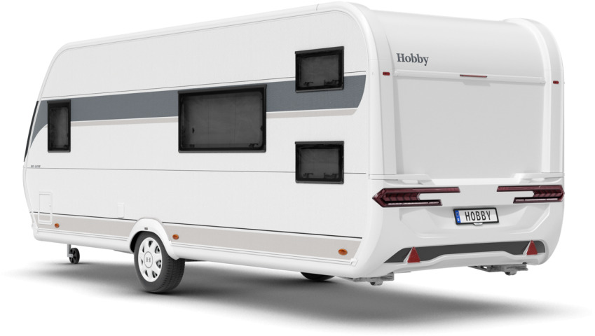 DE LUXE 540 KMFe - Caravana: foto 4 DE LUXE 540 KMFe - Caravana: foto 4