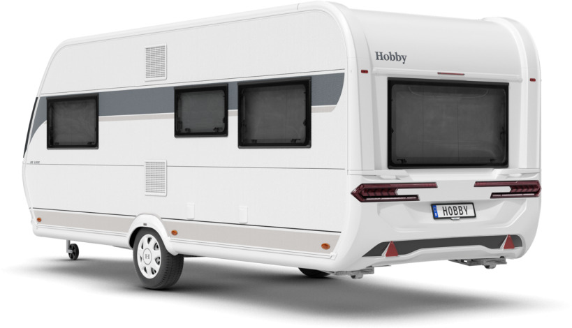 DE LUXE 540 UL - Caravana: foto 4 DE LUXE 540 UL - Caravana: foto 4