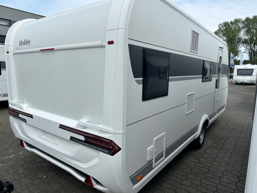 DE LUXE 545 KMF 2024 - Caravana: foto 3 DE LUXE 545 KMF 2024 - Caravana: foto 3