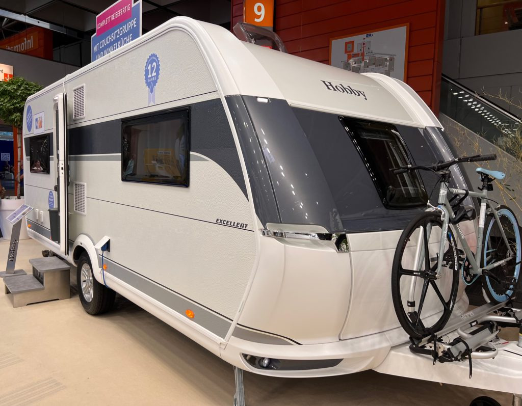 EXCELLENT 560 CFe - Caravana: foto 5 EXCELLENT 560 CFe - Caravana: foto 5