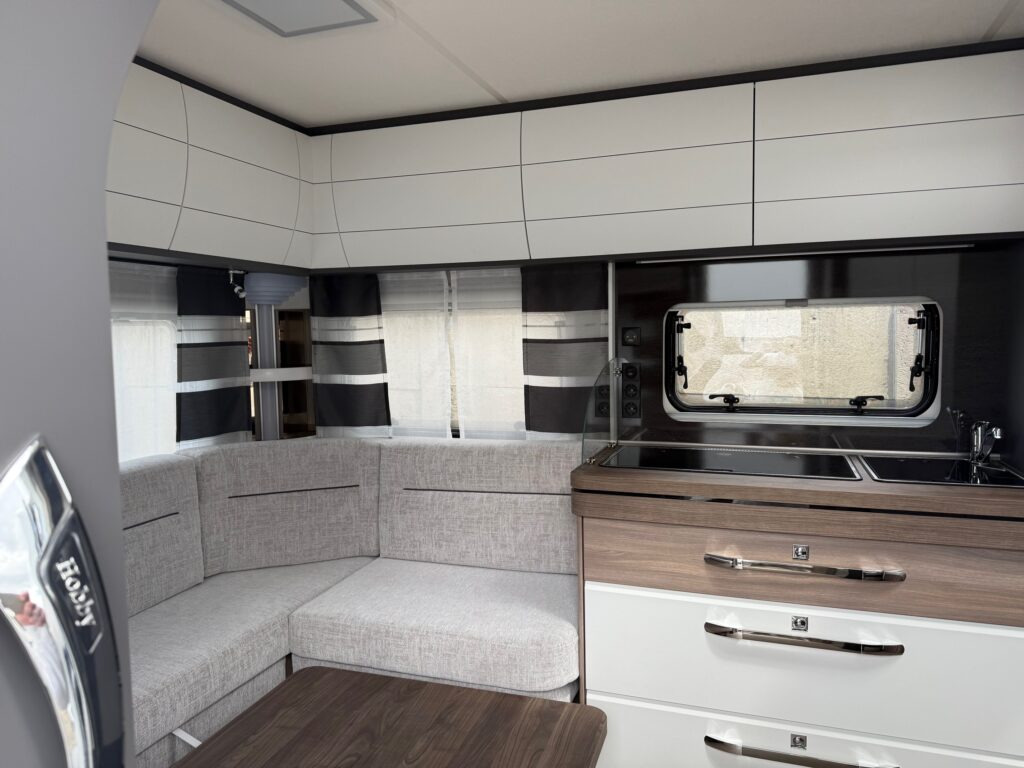 Caravana nuevo EXCELLENT EDITION 460 UFe 2025: foto 7