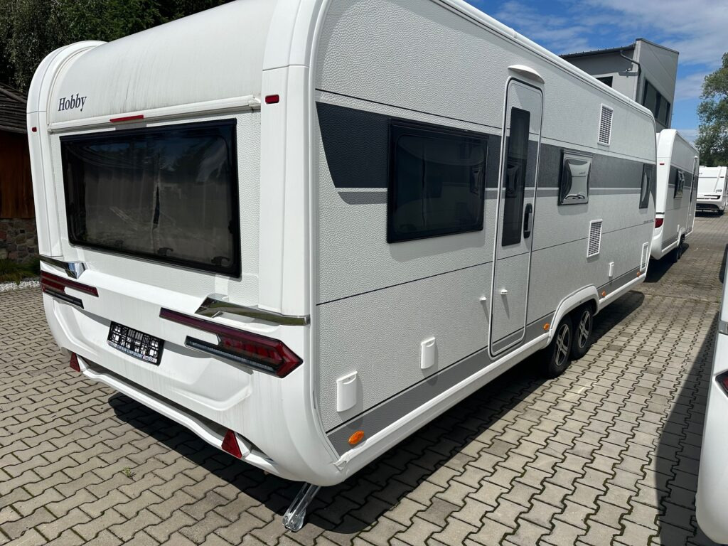 EXCELLENT EDITION 650 UMFe 2024 - Caravana: foto 3 EXCELLENT EDITION 650 UMFe 2024 - Caravana: foto 3
