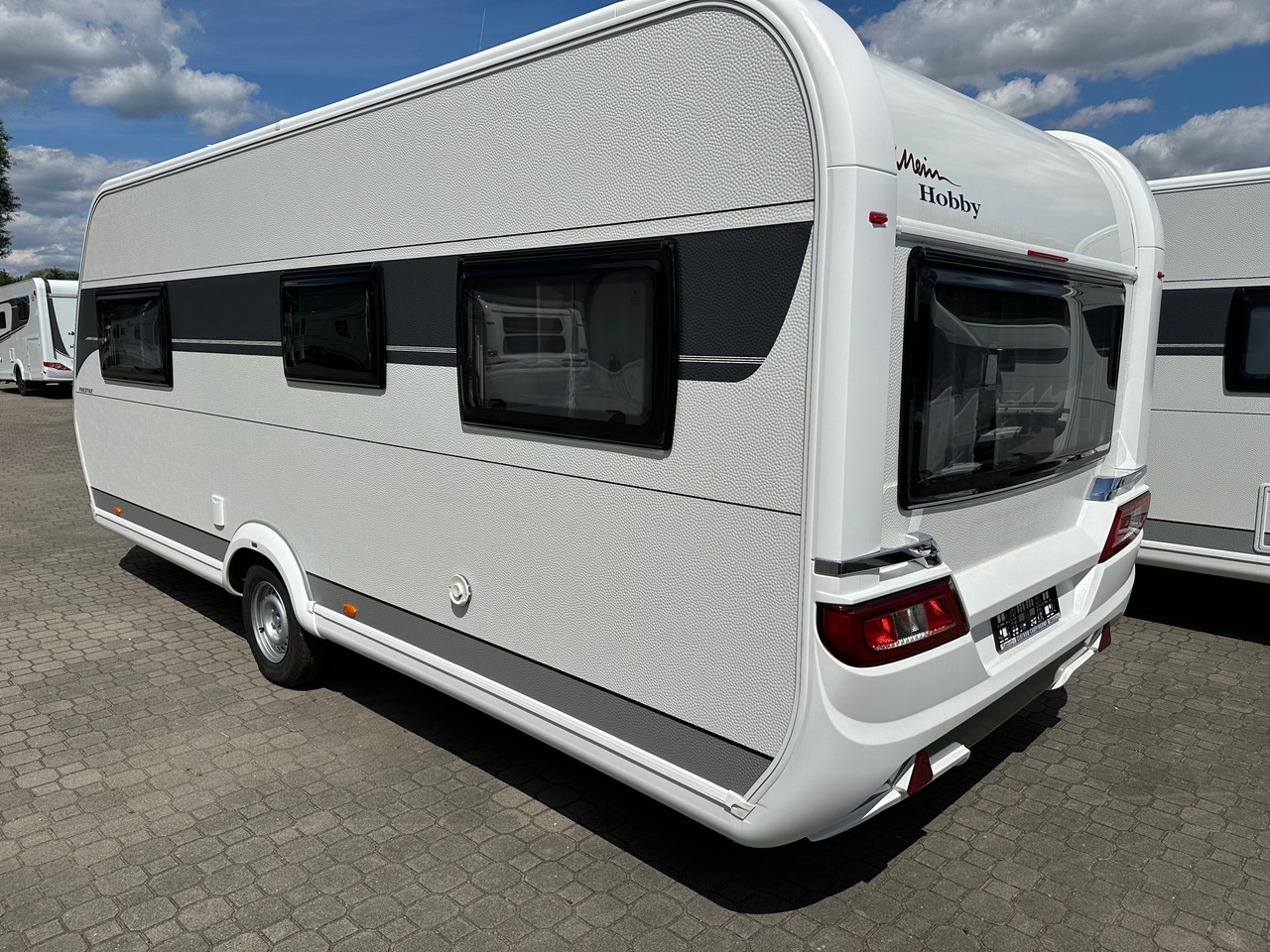 Hobby 560 UL Prestige 2023 - Caravana: foto 2 Hobby 560 UL Prestige 2023 - Caravana: foto 2