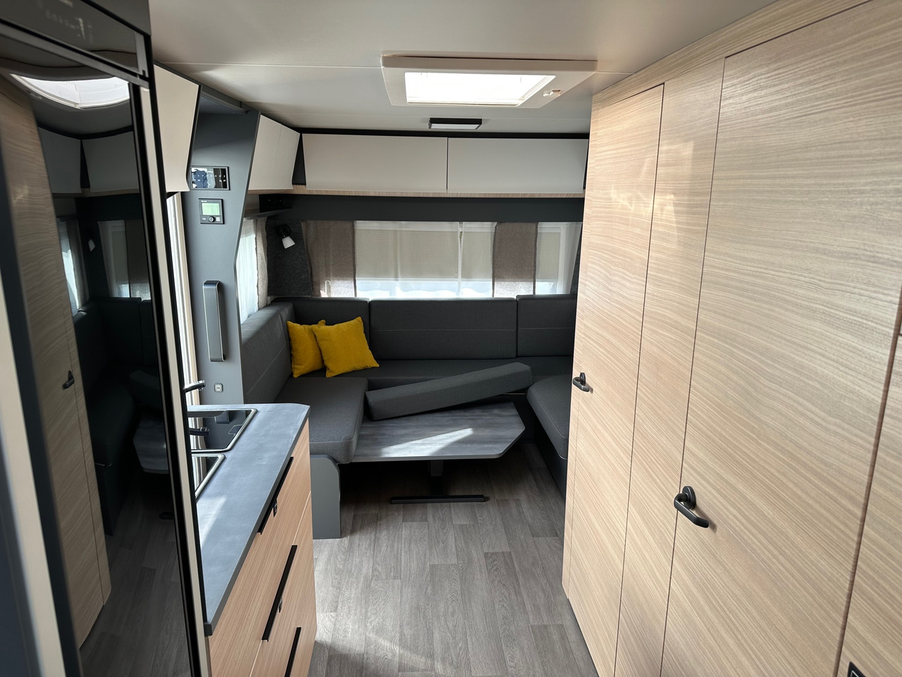 Caravana nuevo Hobby 585 UL Maxia 2023: foto 9 Caravana nuevo Hobby 585 UL Maxia 2023: foto 9