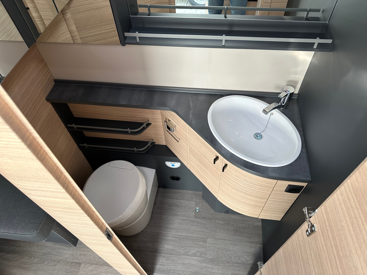 Caravana nuevo Hobby 585 UL Maxia 2023: foto 10 Caravana nuevo Hobby 585 UL Maxia 2023: foto 10