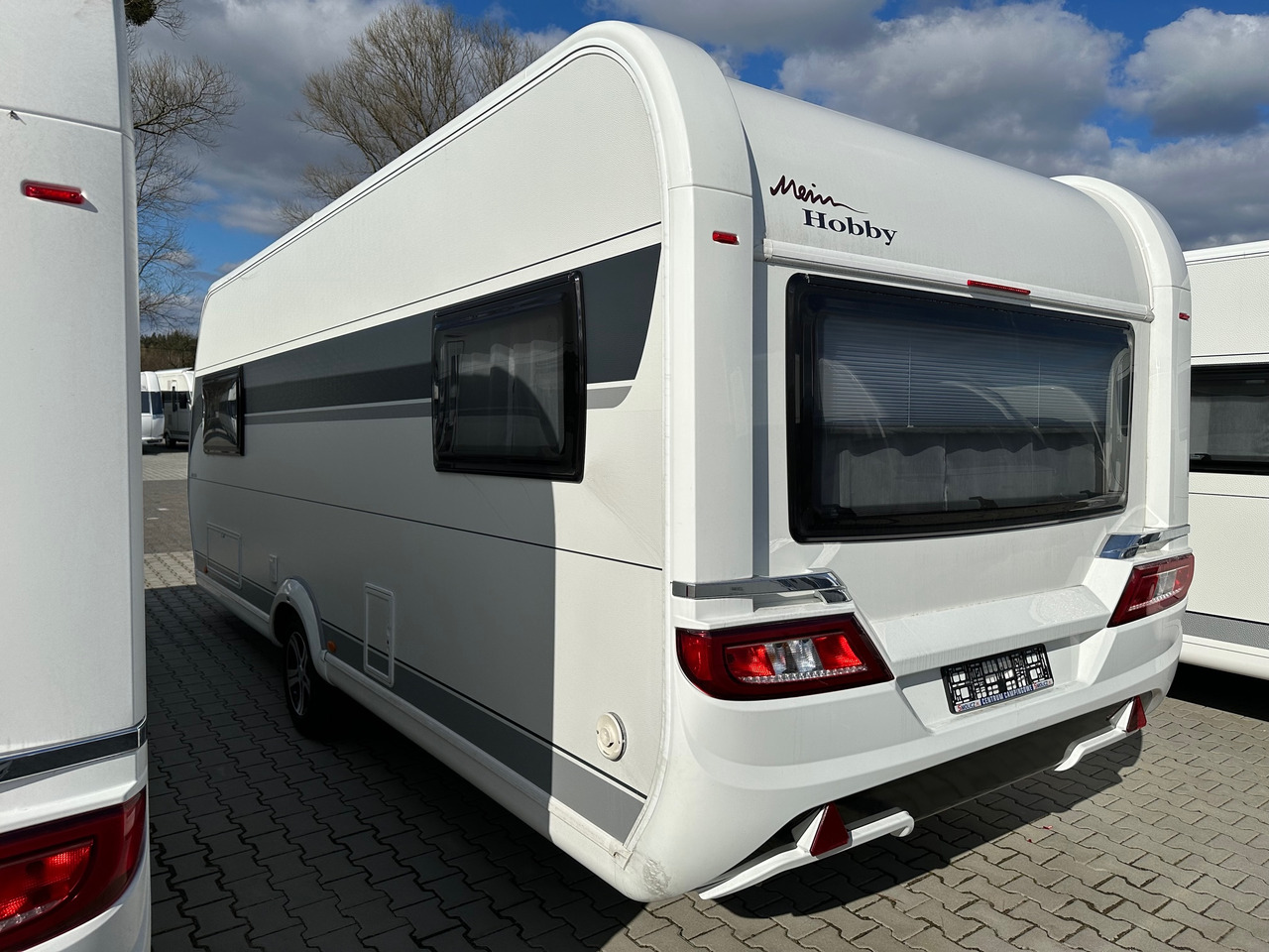 Hobby 585 UL Maxia 2023 - Caravana: foto 4 Hobby 585 UL Maxia 2023 - Caravana: foto 4
