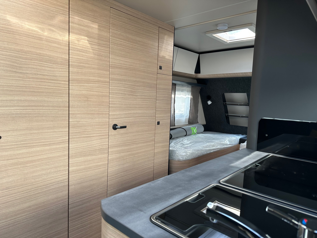 Caravana nuevo Hobby 585 UL Maxia 2023: foto 6 Caravana nuevo Hobby 585 UL Maxia 2023: foto 6