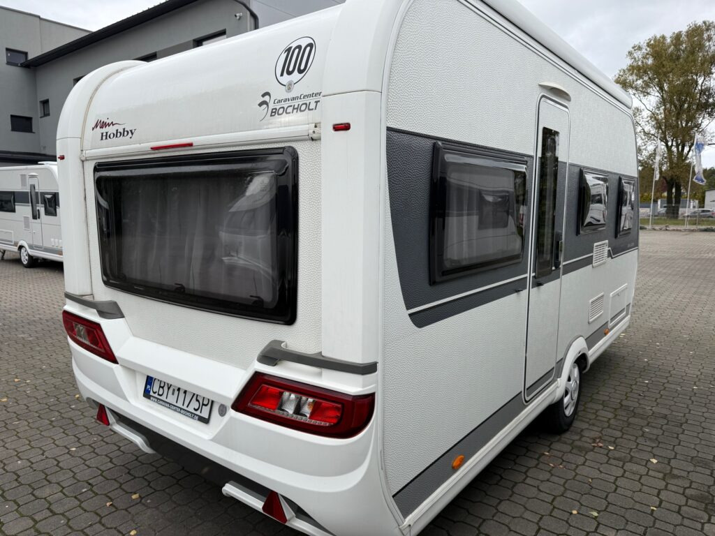 Hobby De Luxe 455 UF 2020 - Caravana: foto 4 Hobby De Luxe 455 UF 2020 - Caravana: foto 4
