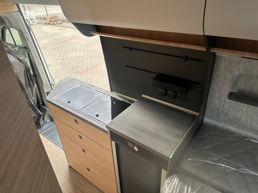 Cámper nuevo Hobby Maxia Van 680 ET 2023: foto 12
