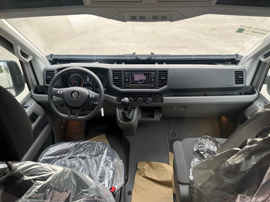 Cámper nuevo Hobby Maxia Van 680 ET 2023: foto 9