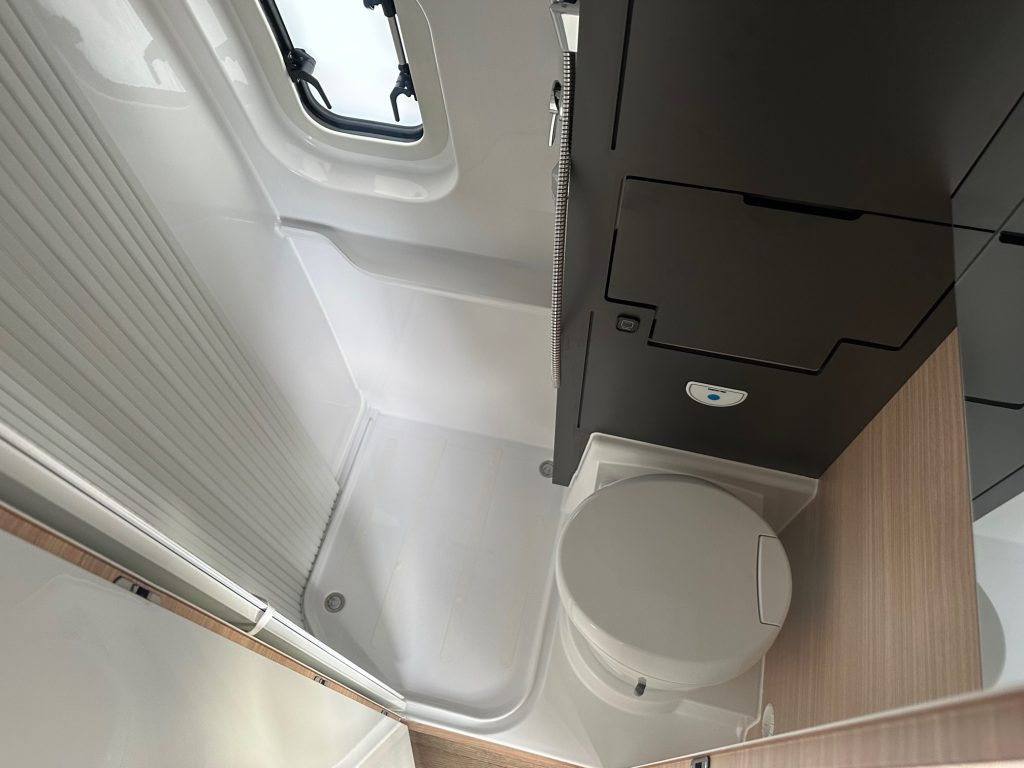 Cámper nuevo Hobby Maxia Van 680 ET 2023: foto 11