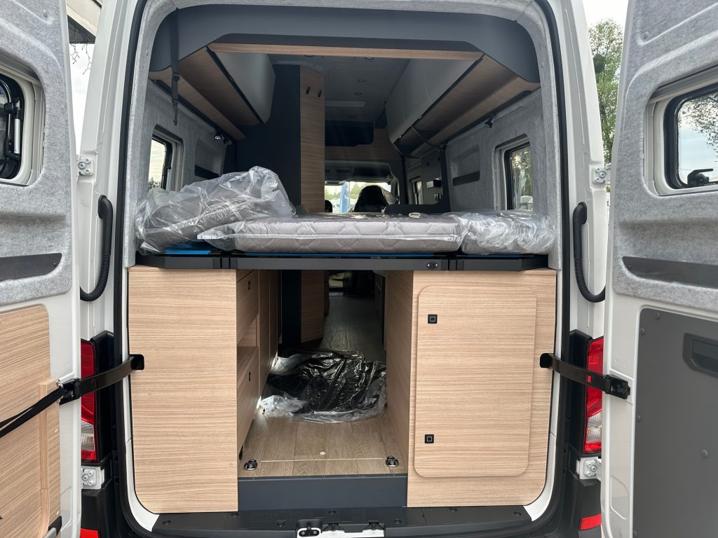 Cámper nuevo Hobby Maxia Van 680 ET 2023: foto 15