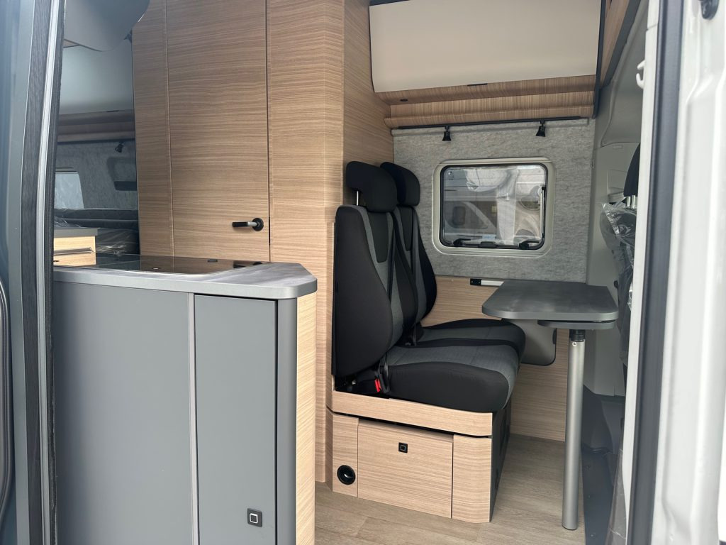 Cámper nuevo Hobby Maxia Van 680 ET 2023: foto 8